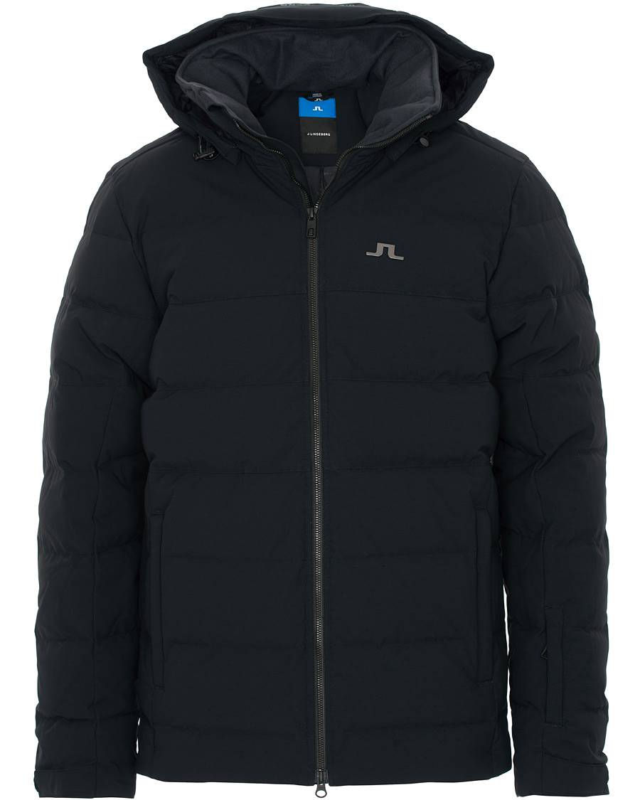 Herren | Jacken | J.Lindeberg | Russel Down Ski Jacket Black