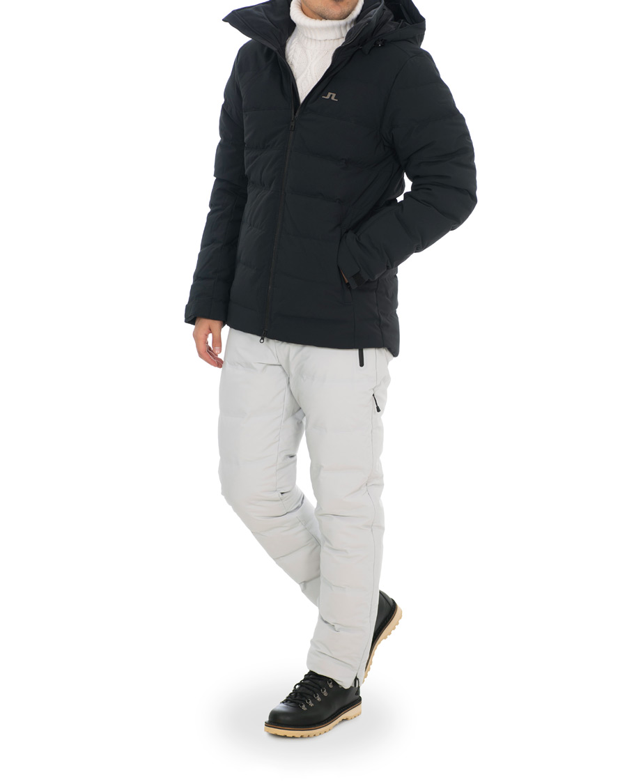 Herren | Jacken | J.Lindeberg | Russel Down Ski Jacket Black
