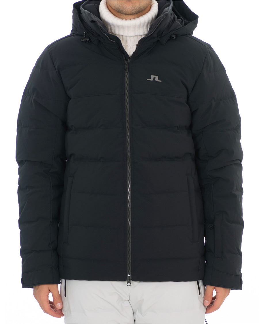 Herren | Jacken | J.Lindeberg | Russel Down Ski Jacket Black