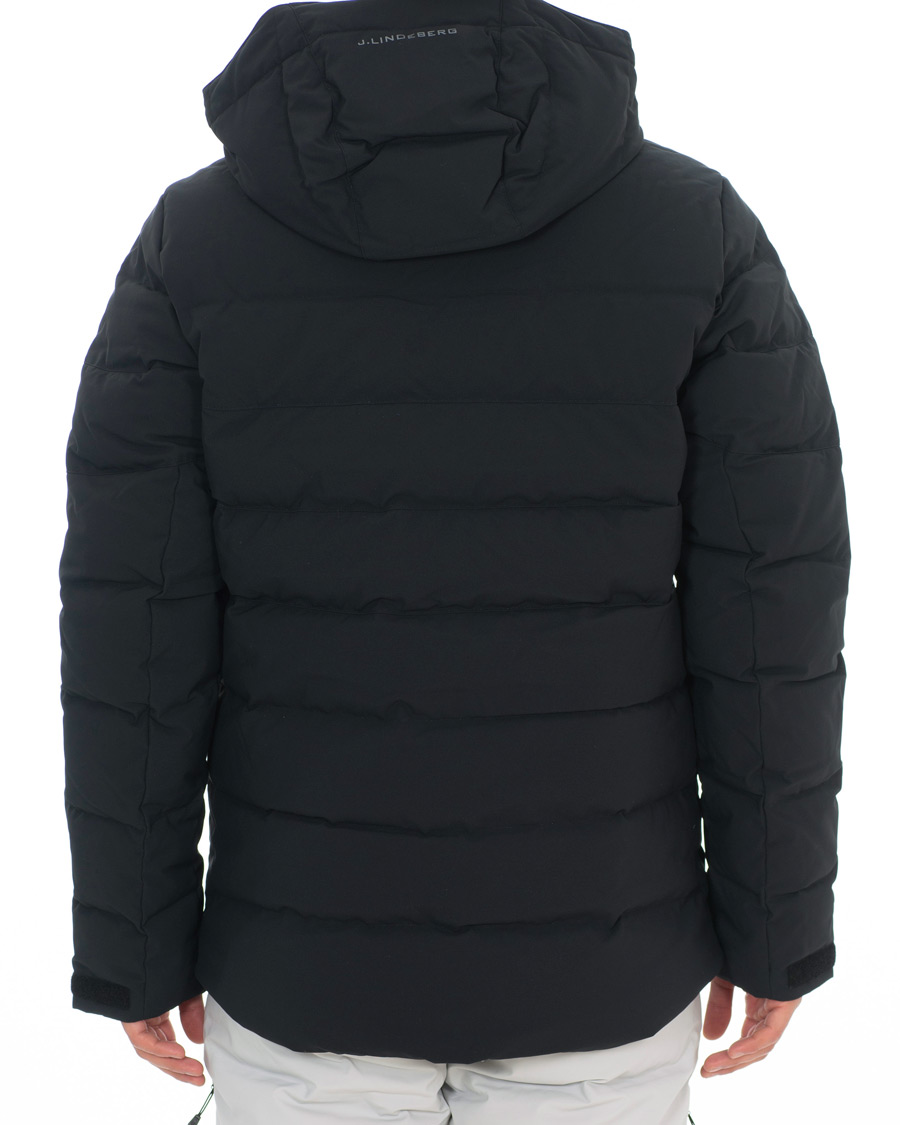 Herren | Jacken | J.Lindeberg | Russel Down Ski Jacket Black