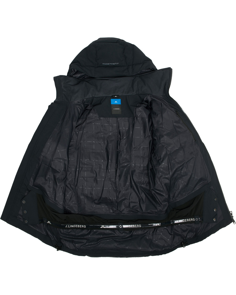 Herren | Jacken | J.Lindeberg | Russel Down Ski Jacket Black