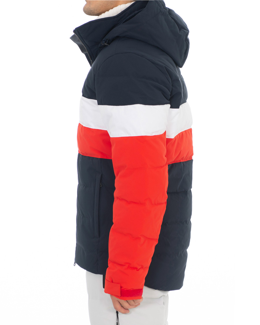 Herren | Jacken | J.Lindeberg | Russel Down Ski Jacket Racing Red