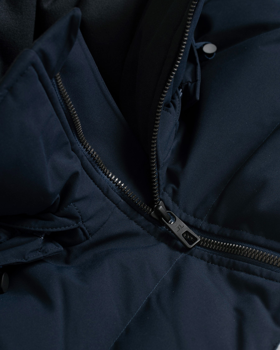 Herren | Jacken | J.Lindeberg | Russel Down Ski Jacket Racing Red