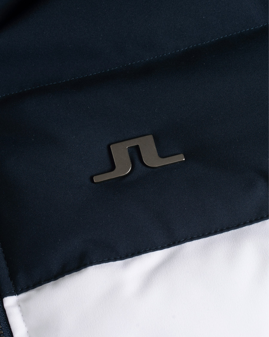 Herren | Jacken | J.Lindeberg | Russel Down Ski Jacket Racing Red
