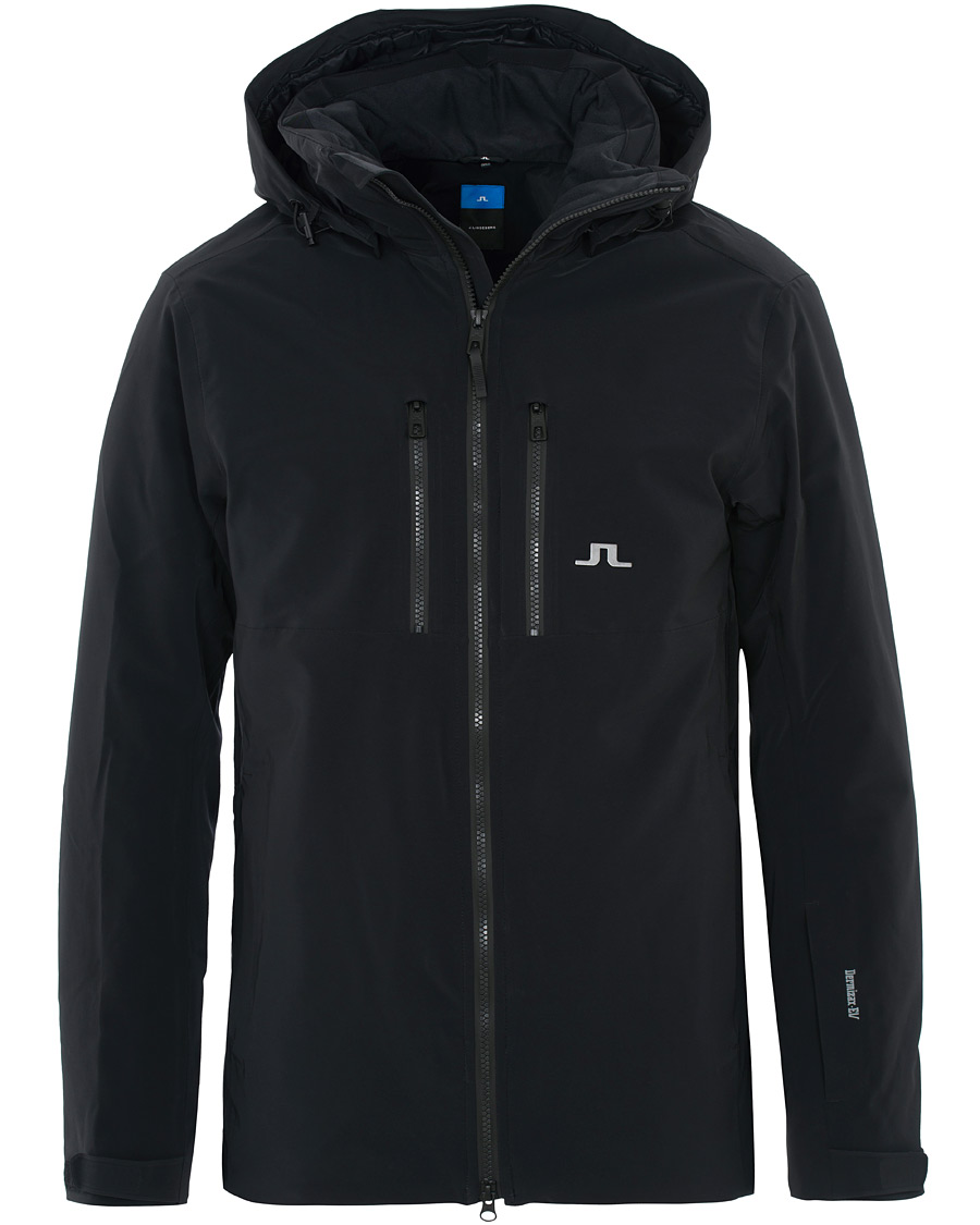 Herren | Jacken | J.Lindeberg | Watson 2-Layer Ski Jacket Black