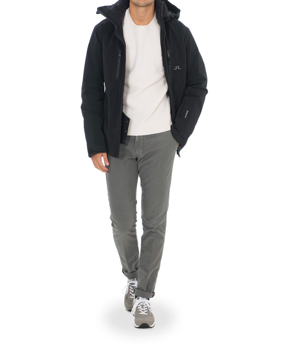 Herren | Jacken | J.Lindeberg | Watson 2-Layer Ski Jacket Black
