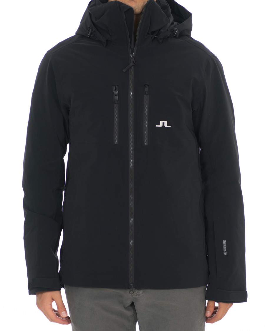 Herren | Jacken | J.Lindeberg | Watson 2-Layer Ski Jacket Black