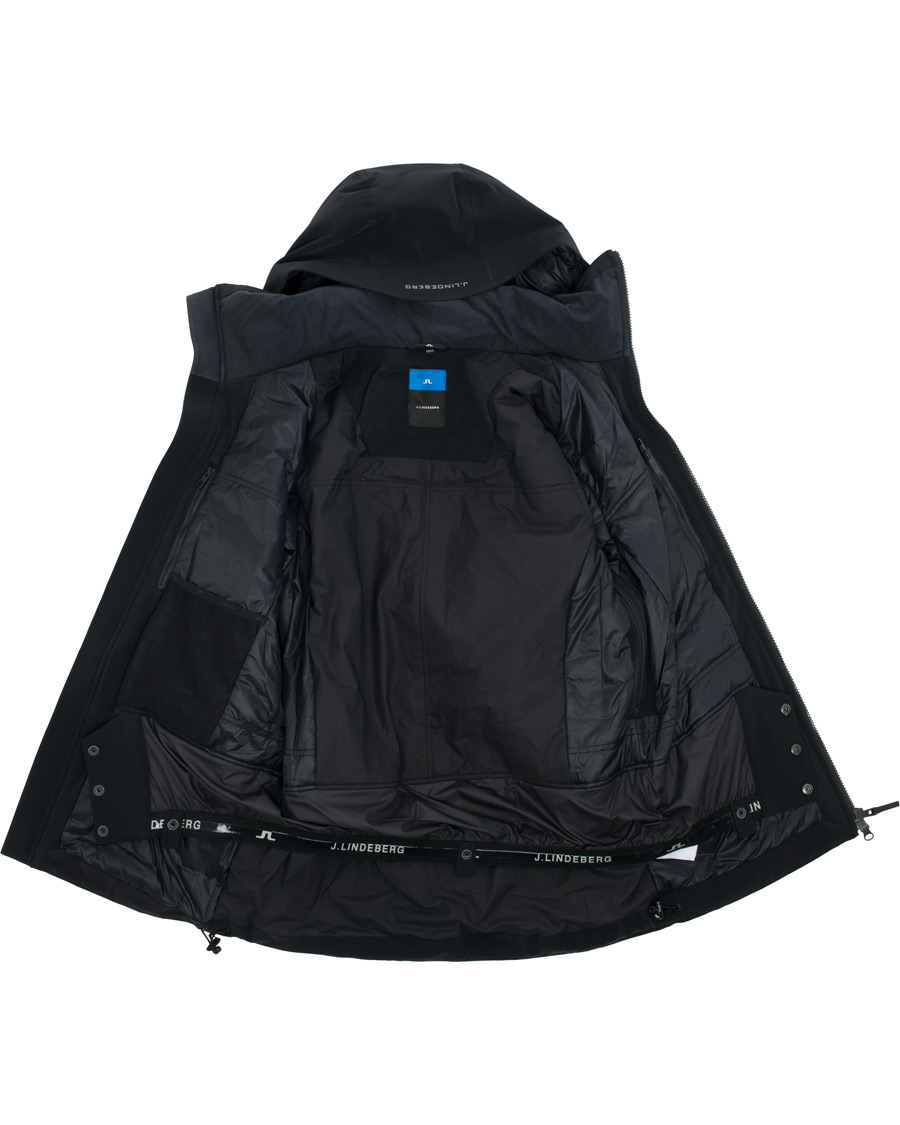 Herren | Jacken | J.Lindeberg | Watson 2-Layer Ski Jacket Black