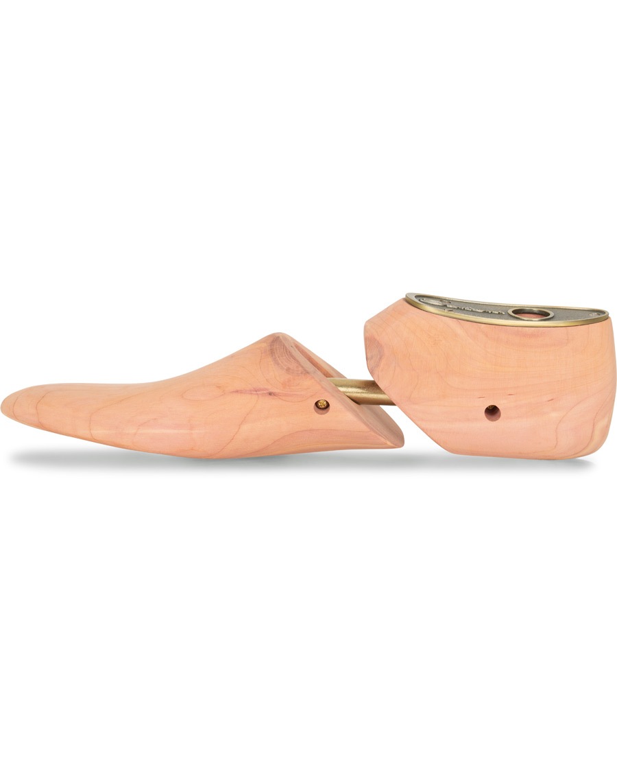 Santoni Cedar Wood Shoe Tree bei Care of Carl