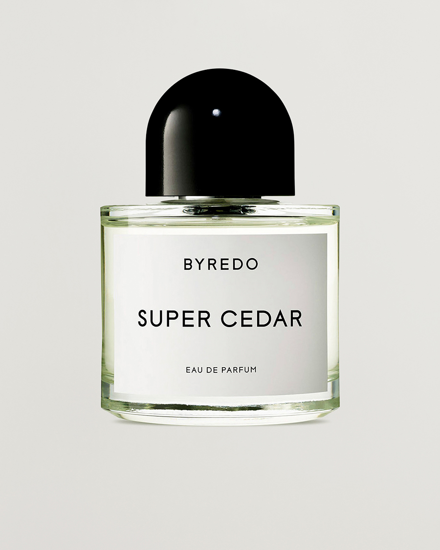 Herren | Parfüm | BYREDO | Super Cedar Eau de Parfum 100ml