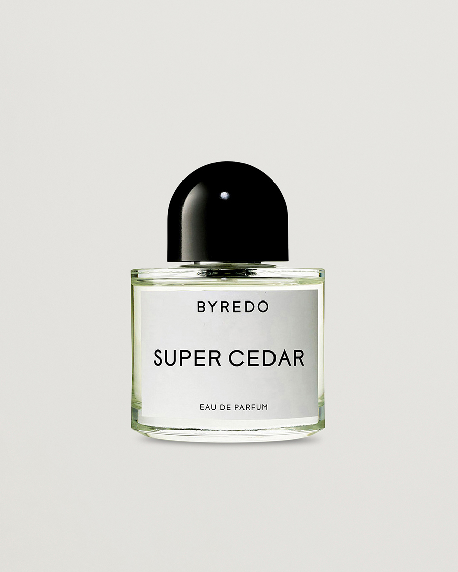 Herren | Parfüm | BYREDO | Super Cedar Eau de Parfum 50ml