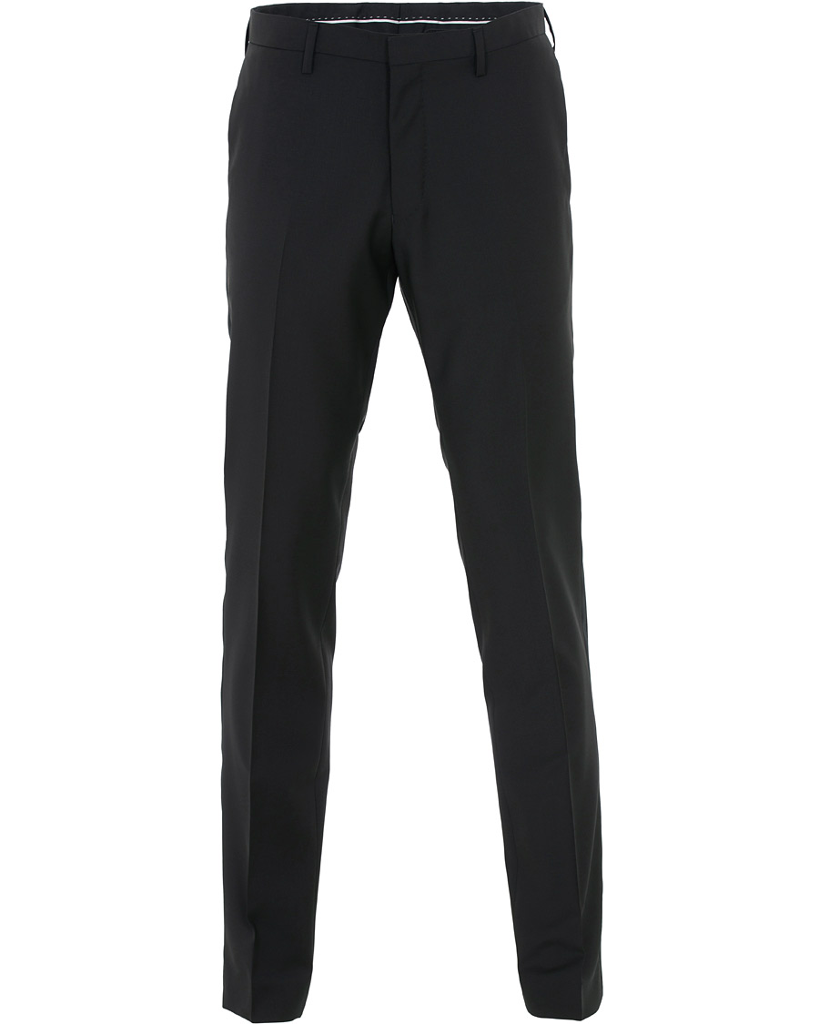 Herren | Hosen | Tiger of Sweden | Thulin Tuxedo Trousers Black