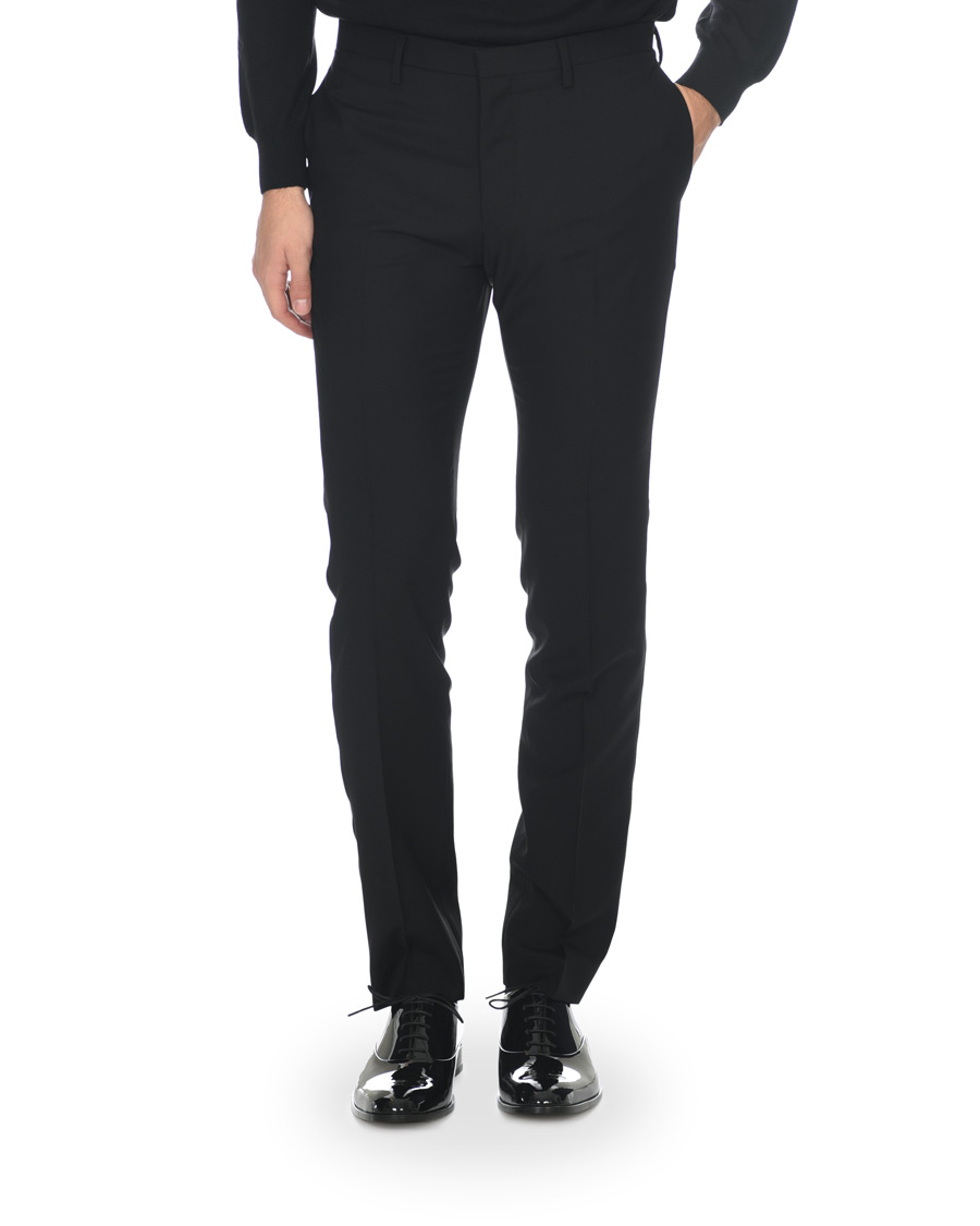 Herren | Hosen | Tiger of Sweden | Thulin Tuxedo Trousers Black