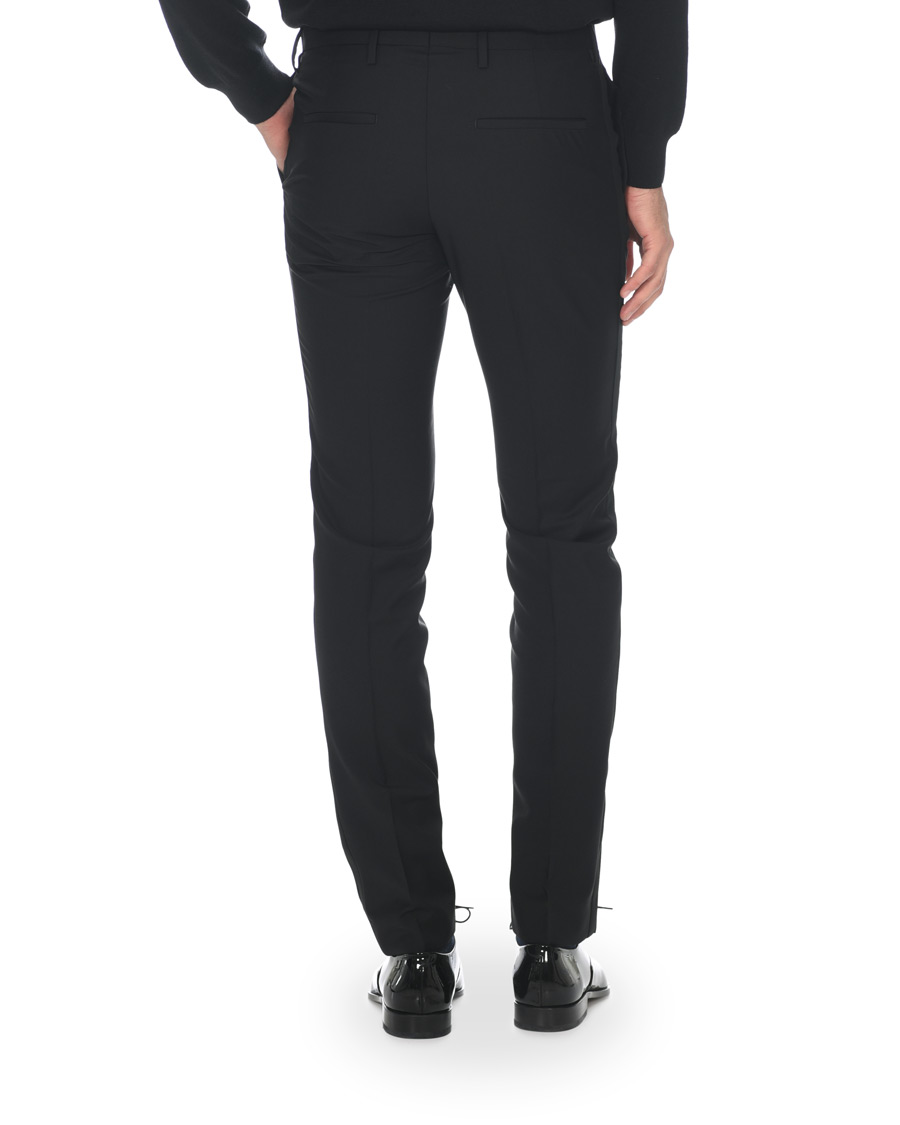 Herren | Hosen | Tiger of Sweden | Thulin Tuxedo Trousers Black