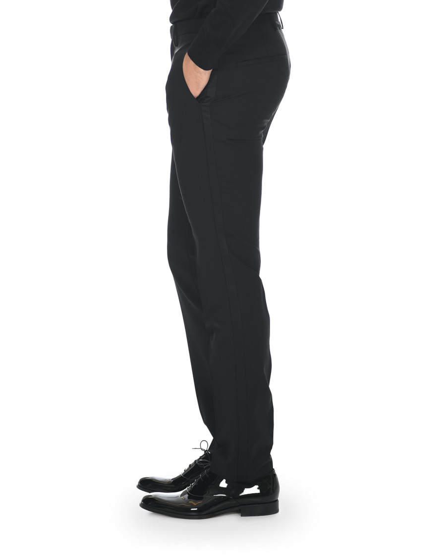 Herren | Hosen | Tiger of Sweden | Thulin Tuxedo Trousers Black