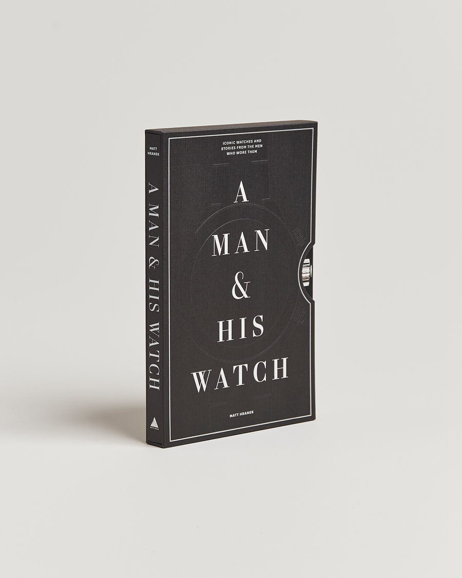 Herren | Bücher | New Mags | A Man and His Watch