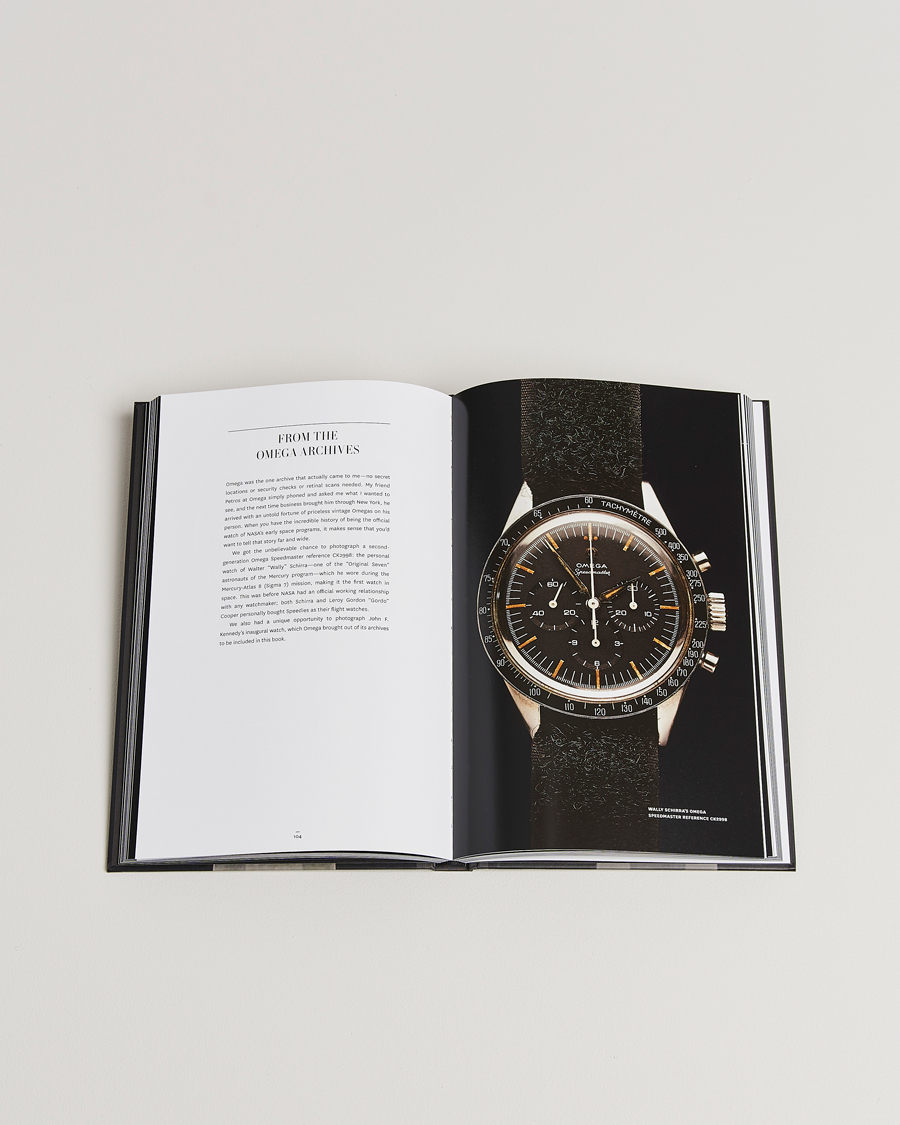 Herr | Till den hemmakära | New Mags | A Man and His Watch