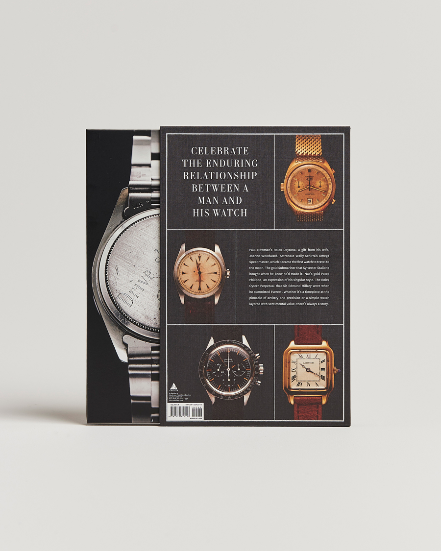Herren | Bücher | New Mags | A Man and His Watch