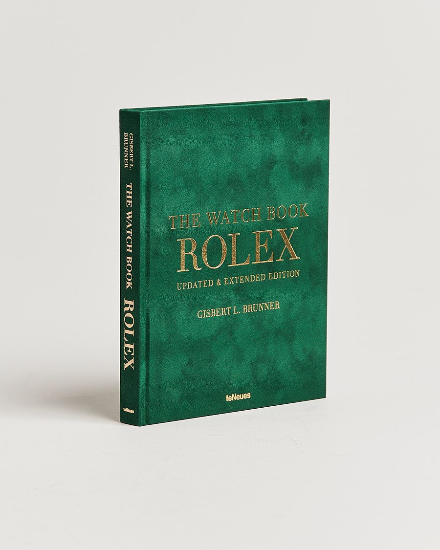 Herren | Bücher | New Mags | Rolex The Watch Book