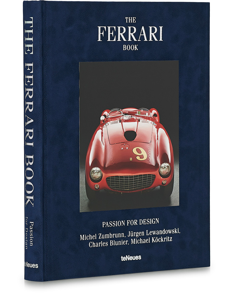 Herren | | New Mags | The Ferrari Book