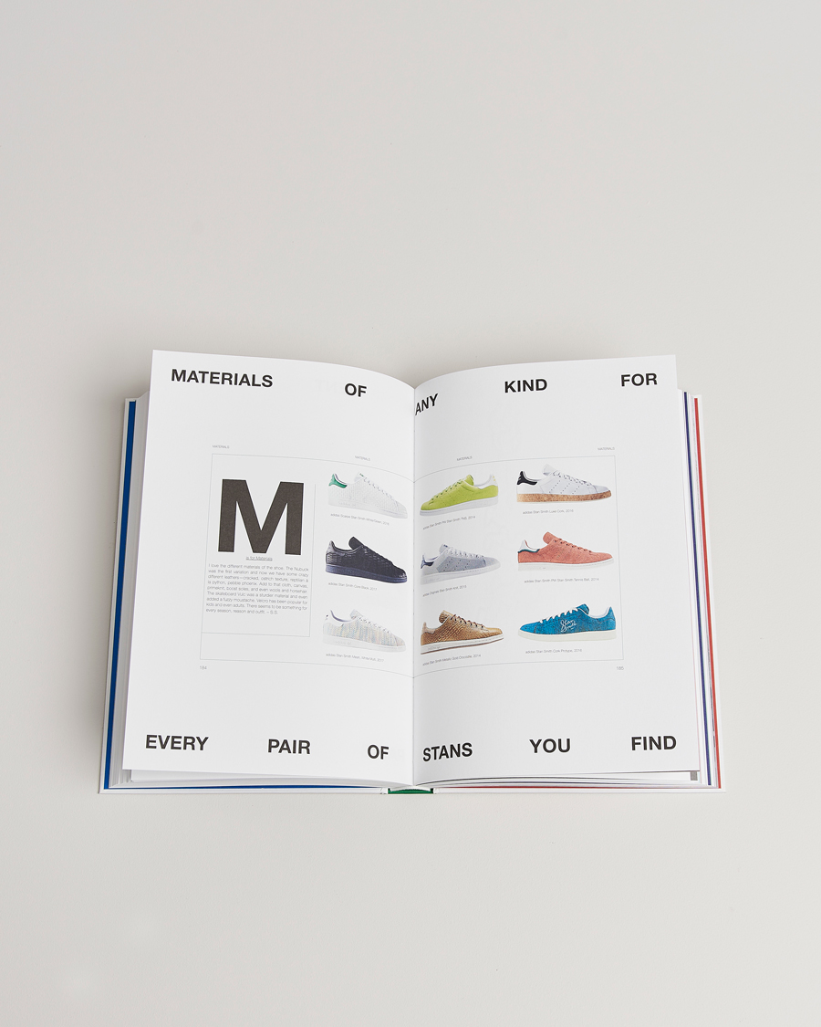 Herren | Bücher | New Mags | Stan Smith: Some People Think I'm A Shoe