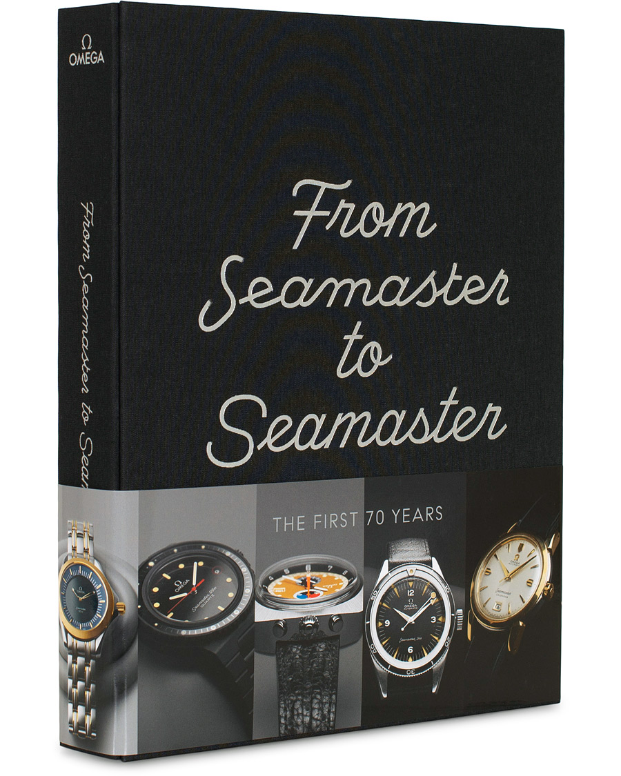 Herren | | New Mags | From Seamaster to Seamaster