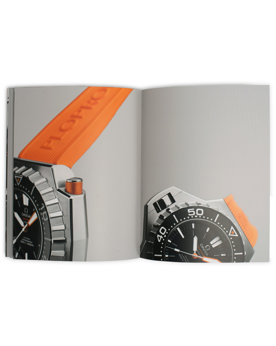 Herren | | New Mags | From Seamaster to Seamaster