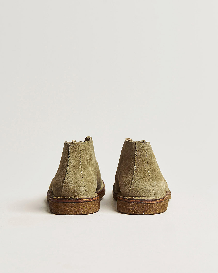 Herren | Chukka-Boots | Astorflex | Greenflex Desert Boot Stone Suede