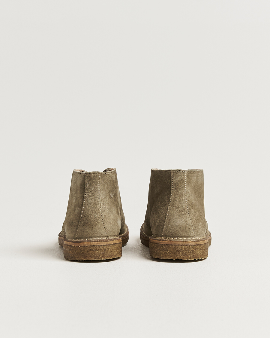 Herren | Boots | Astorflex | Greenflex Desert Boot Stone Suede