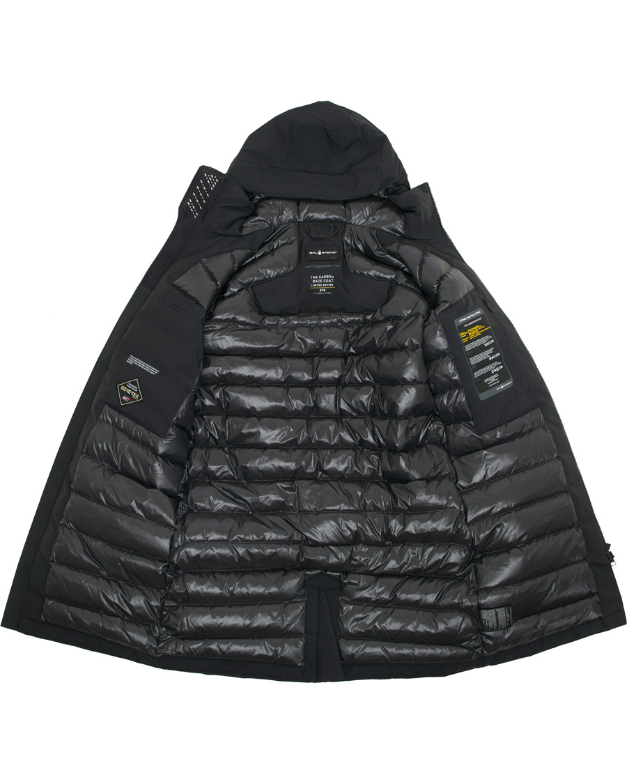 Herren | Jacken | Sail Racing | The Carbon Race Coat Carbon