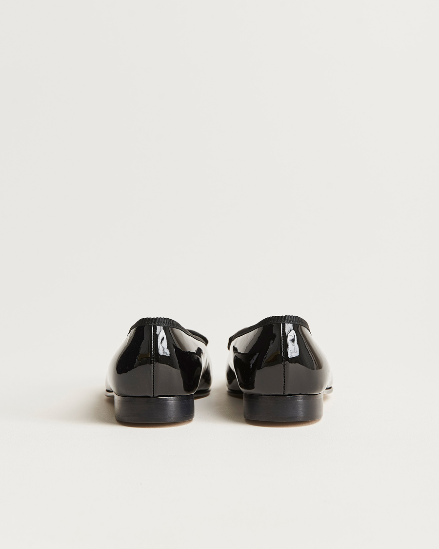 Herren | Loafer | Bowhill & Elliott | Opera Patent Leather Pumps Black