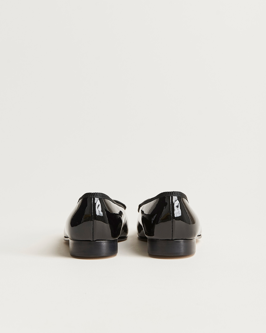 Herren | Bowhill & Elliott Opera Patent Leather Pumps Black | Bowhill & Elliott | Opera Patent Leather Pumps Black