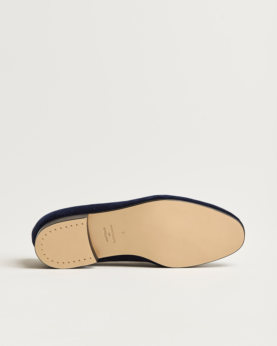 Herren | Bowhill & Elliott Albert Shark Pumps Navy | Bowhill & Elliott | Albert Shark Pumps Navy