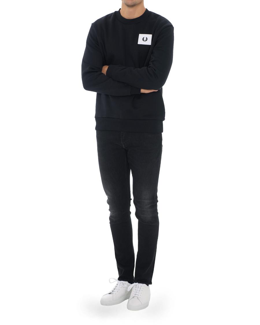 Fred perry acid brights sweatshirt deals