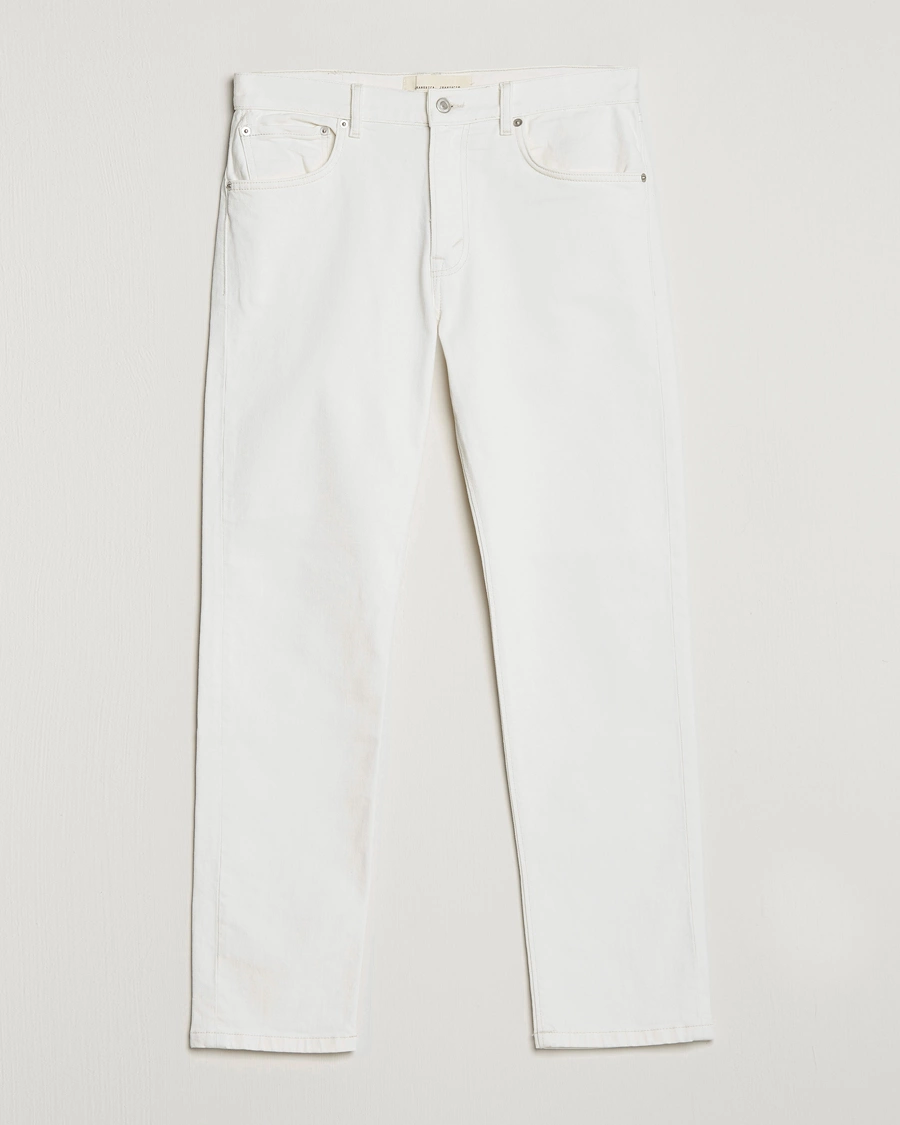 Herren | Jeans | Jeanerica | TM005 Tapered Jeans Natural White