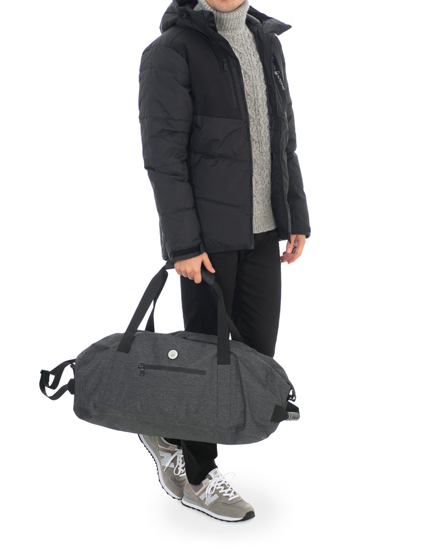 Herren | Sail Racing Race 45 DM3 Weekendbag Dark Grey Melange | Sail Racing | Race 45 DM3 Weekendbag Dark Grey Melange