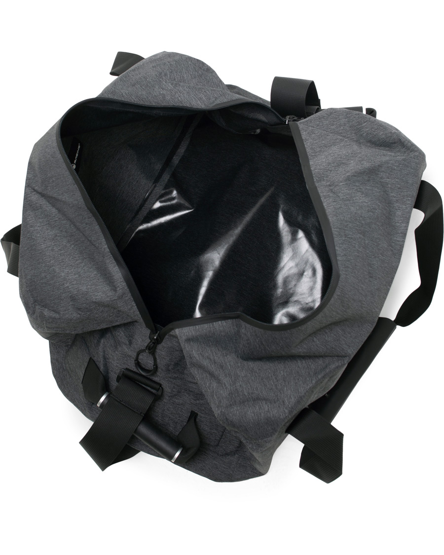 Herren | Sail Racing Race 45 DM3 Weekendbag Dark Grey Melange | Sail Racing | Race 45 DM3 Weekendbag Dark Grey Melange