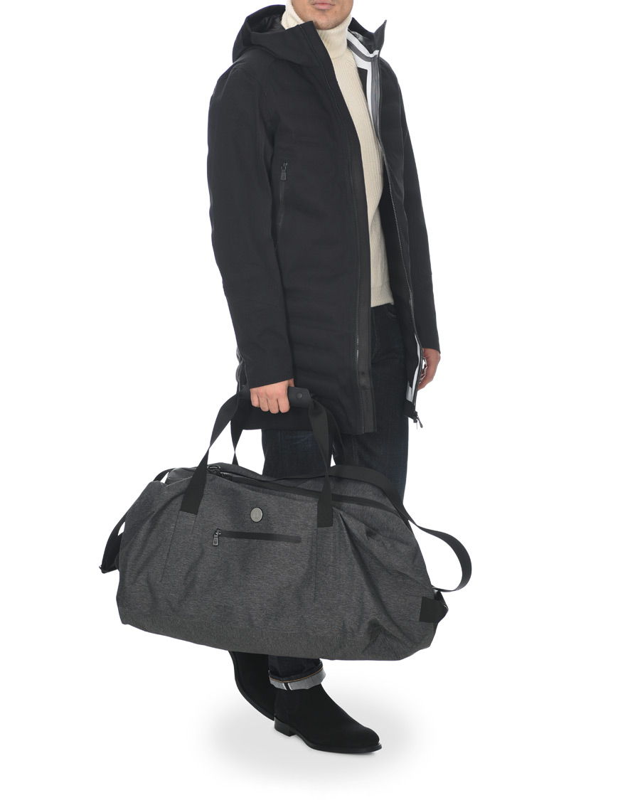 Herren | Sail Racing Race 70 DM3 Weekendbag Dark Grey Melange | Sail Racing | Race 70 DM3 Weekendbag Dark Grey Melange