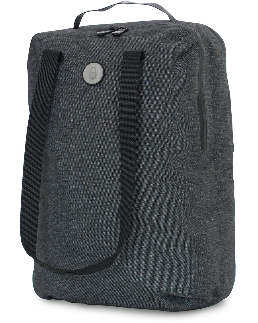 Herren | Sail Racing Race Tote Bag Dark Grey Melange | Sail Racing | Race Tote Bag Dark Grey Melange