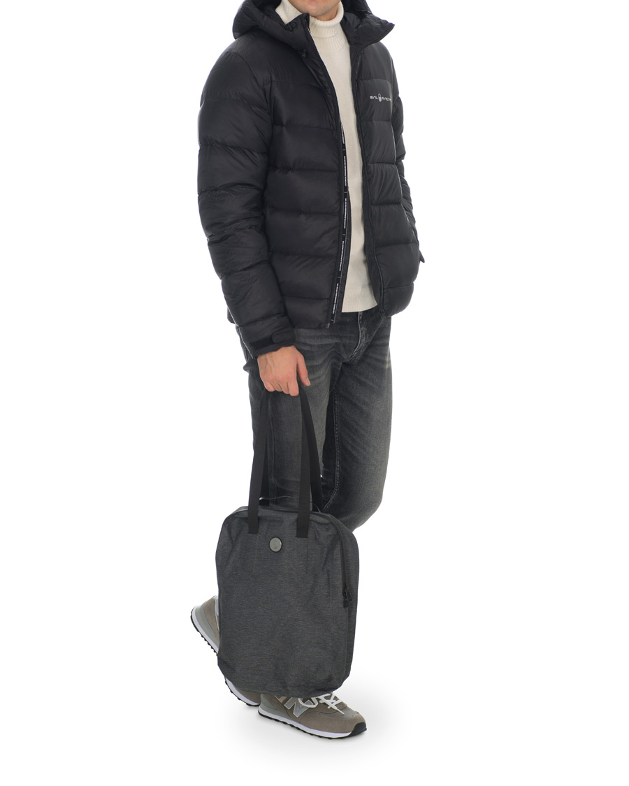 Herren | Sail Racing Race Tote Bag Dark Grey Melange | Sail Racing | Race Tote Bag Dark Grey Melange