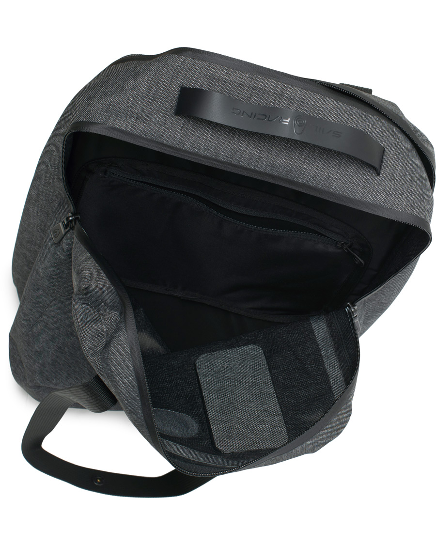 Herren | Sail Racing Race Tote Bag Dark Grey Melange | Sail Racing | Race Tote Bag Dark Grey Melange