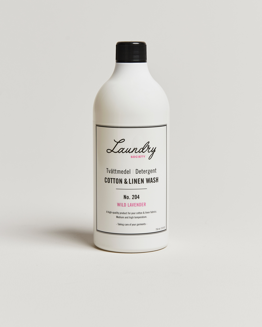 Herren | Textilpflege | Laundry Society | Basic Detergent 204