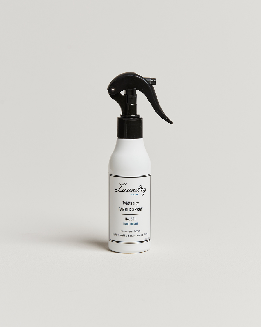Herren | Textilpflege | Laundry Society | Denim Wash Spray No 501