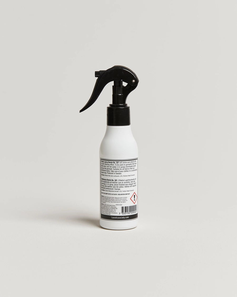Herren |  | Laundry Society | Denim Wash Spray No 501