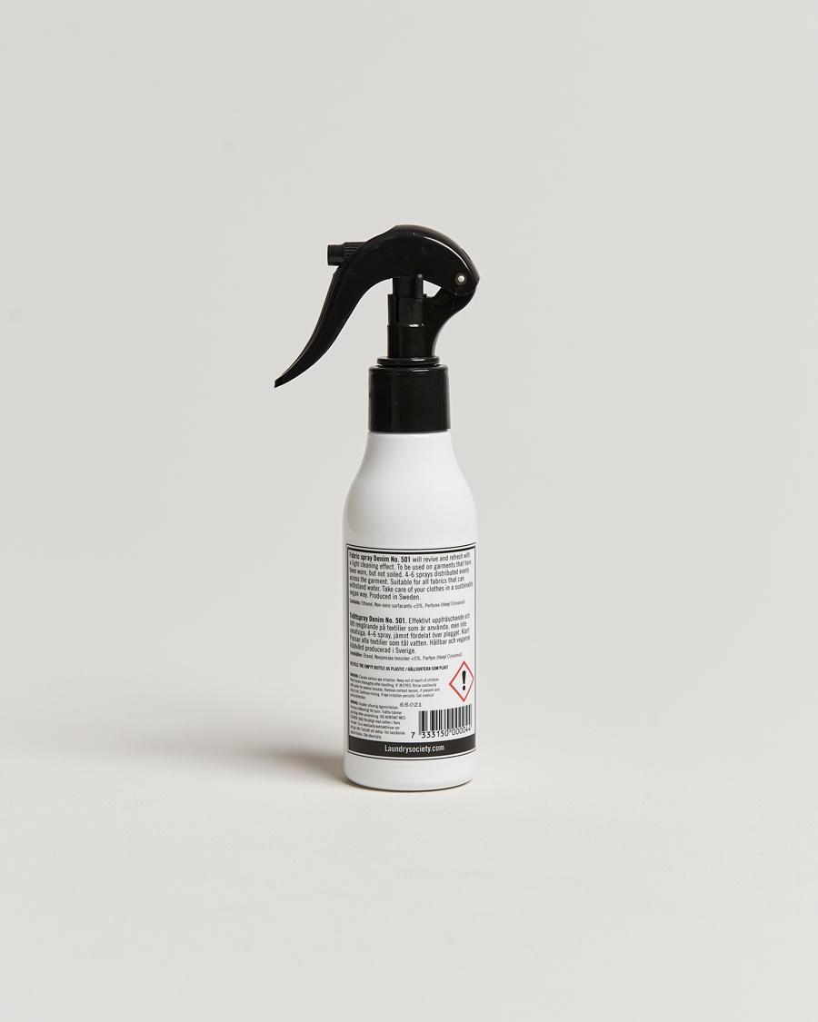Herren | Textilpflege | Laundry Society | Denim Wash Spray No 501