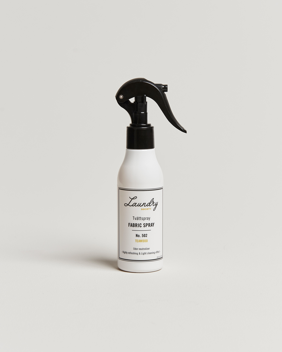 Herren | Textilpflege | Laundry Society | Anti-Odor Wash Spray No 502