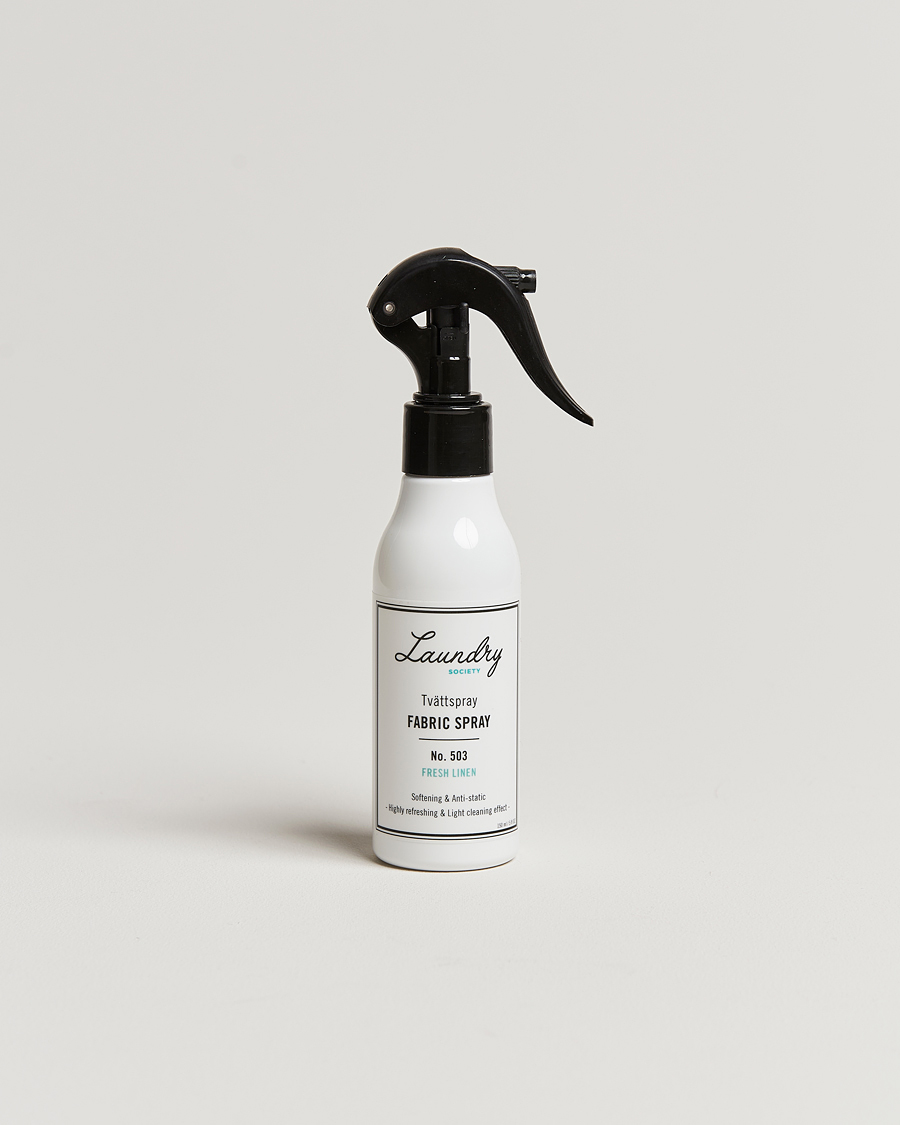 Herren | Textilpflege | Laundry Society | Softening & Antistatic Wash Spray No 503