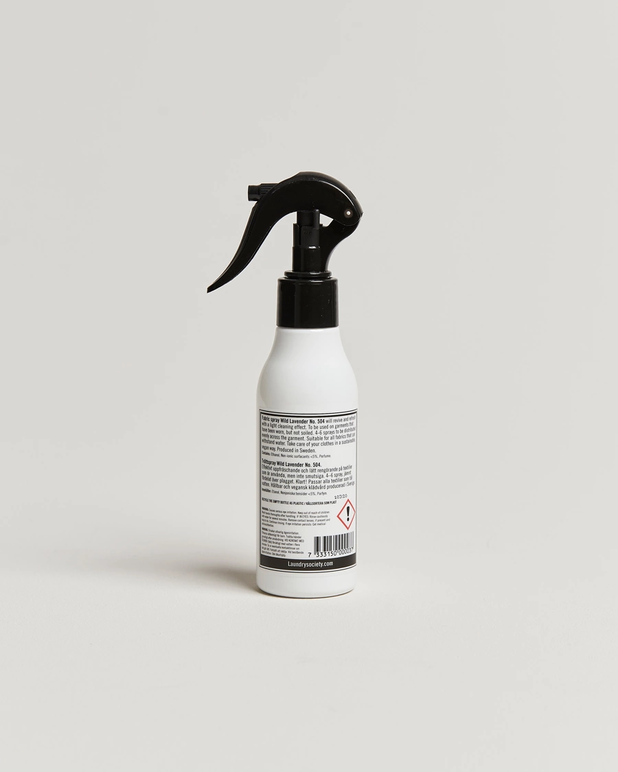 Herren | Textilpflege | Laundry Society | Basic Wash Spray No 504