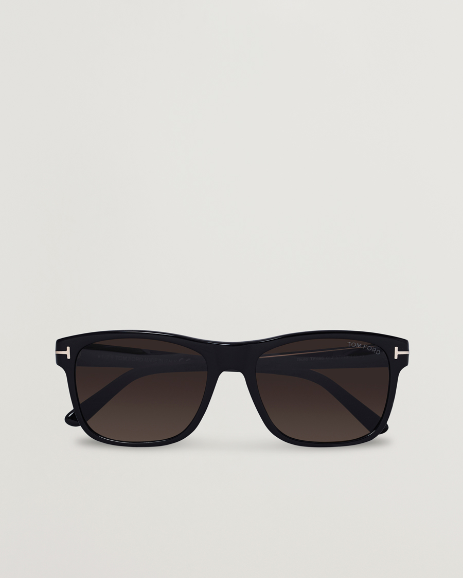 Herren | Sonnenbrillen | Tom Ford | Giulio FT0698 Sunglasses Black