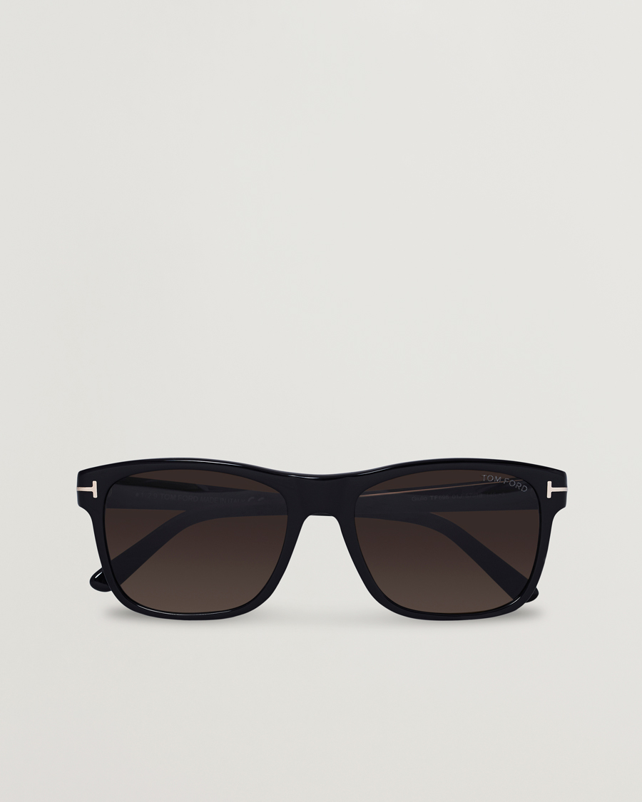 Tom Ford Giulio FT0698 Sunglasses Black bei Care of Carl